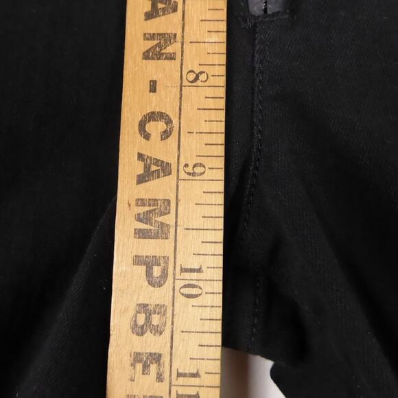 Frame Denim Joggers Womens SZ 28 Le High Skinny Ankle Crop Everyday Casual - Picture 7 of 13